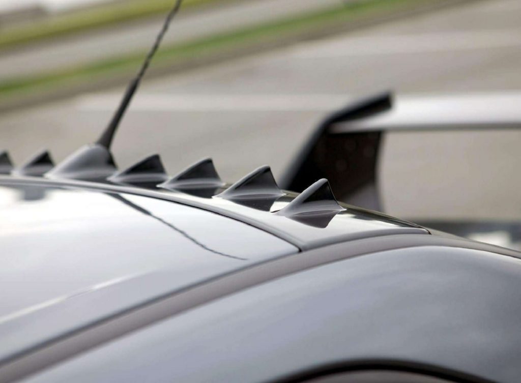 Do Vortex Generators Actually Help Road Cars?