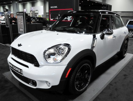 The 2011 Mini Cooper Is a Great Used Car for Grandpa