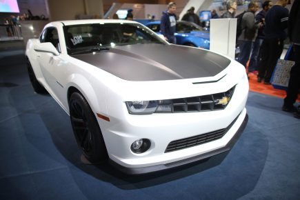 A Used 2013 Chevy Camaro Is a Cheap Way To Get Fast Performance