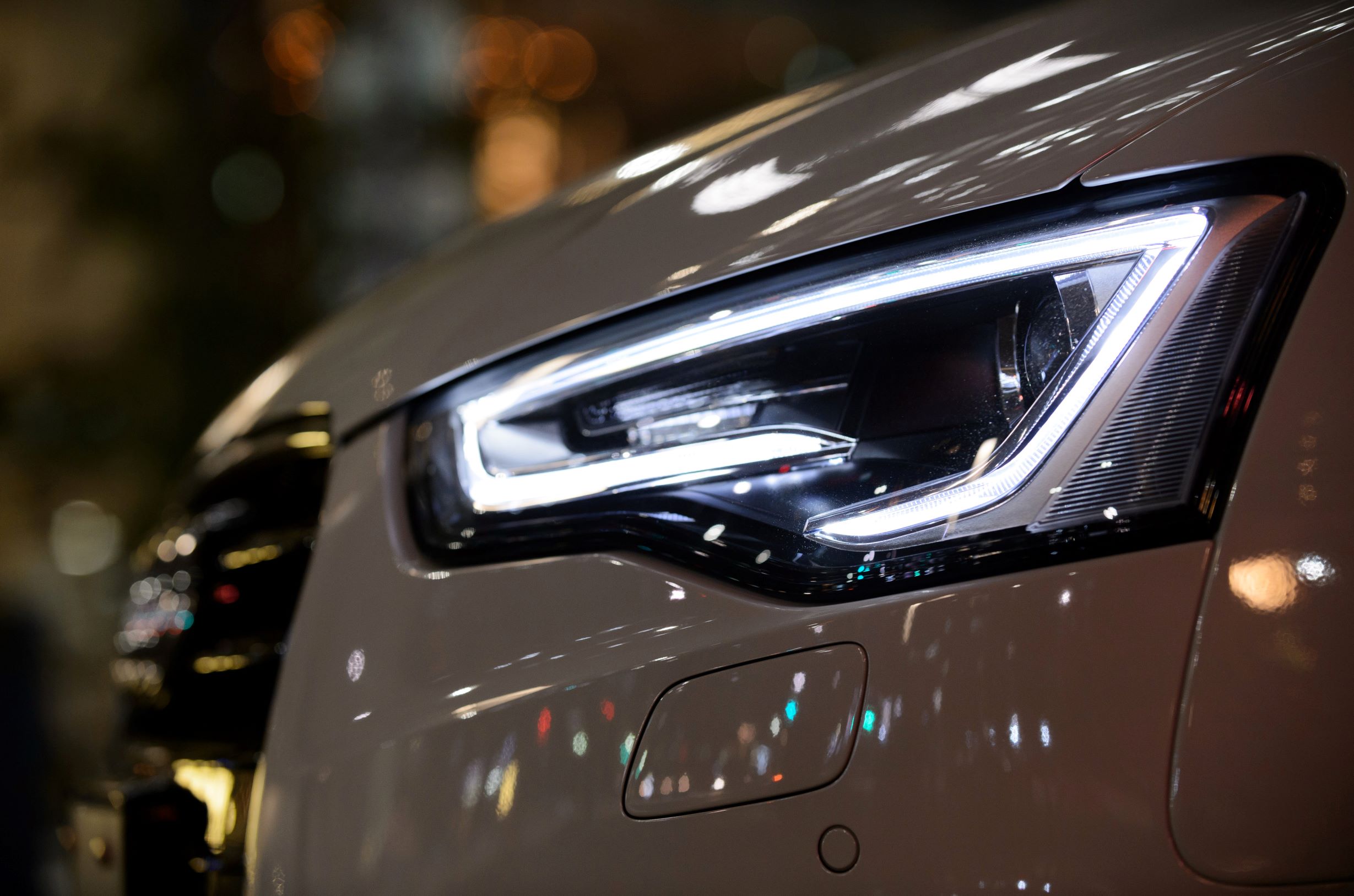 Can HID and LED Headlights Damage Your Eyes?
