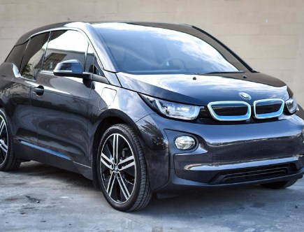 Cars and Bids Bargain of the Week: 2015 BMW i3 REX