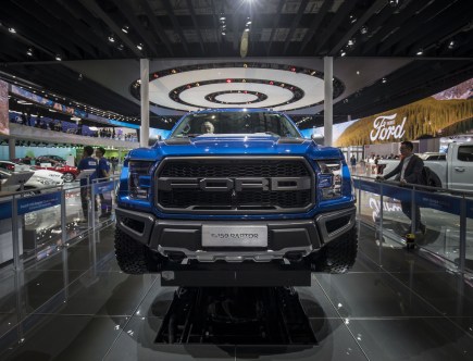 Could the Ford F-150 Raptor Fall to the Bollinger B2 Electric Truck?