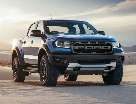 Why Aren’t the Best Ford Ranger Models Available in the U.S?