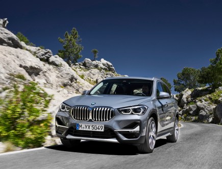 The 2021 BMW X1 Impresses Despite ‘Low-Rent’ Slam