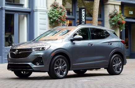 The 2020 Buick Encore GX’s Initial Safety Assessment Raises Eyebrows