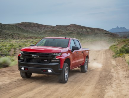 The 2021 Chevy Silverado is Too Expensive For Young Adults