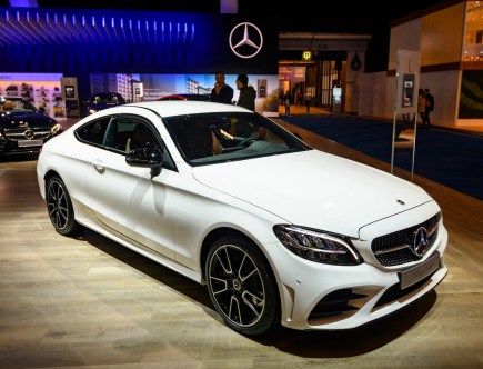 Is the 2021 Mercedes-Benz C-Class Safer Than the 2021 BMW 3 Series?