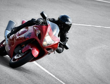 Suzuki Is Letting the Hayabusa Fly Once More