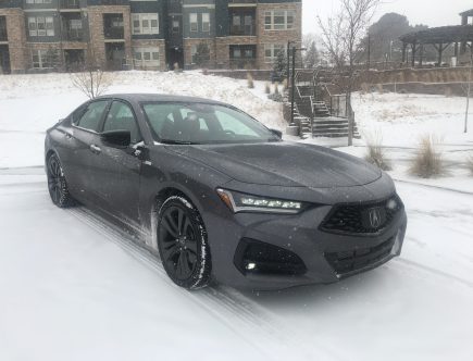 The 2021 Acura TLX Will Make You Rethink Your ‘Needs’ Versus Your ‘Wants’