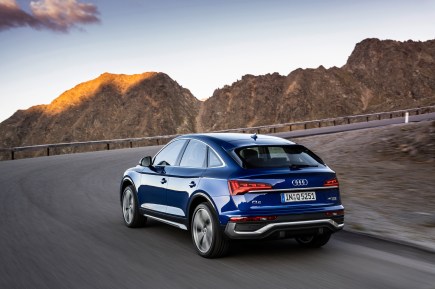 The 2021 Audi SQ5 Is More Reasonably Priced Than You’d Expect