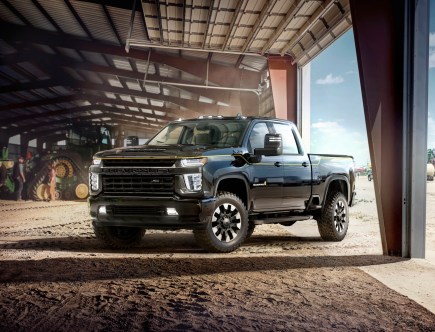 Chevy Didn’t Even Make it on the List for Best Pickup Trucks of 2020 and 2021