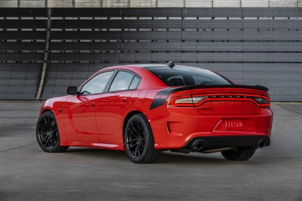 You Should Skip The 2021 Dodge Charger For This Discontinued Model