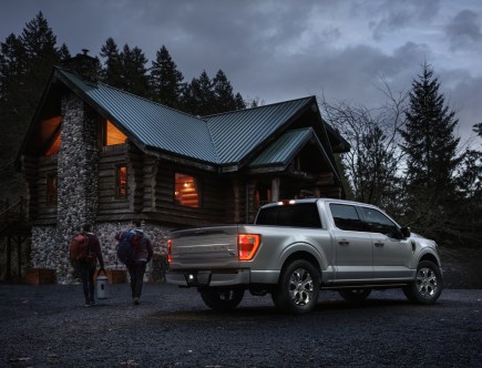 Consumer Reports Shows Nearly $5,000 of 2021 Ford F-150 Incentives But You Need to Act Fast