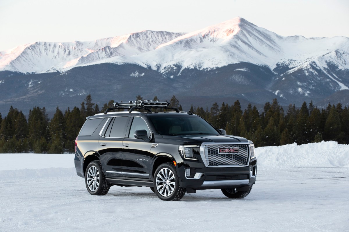 Is the 2021 GMC Yukon Denali Worth Not Paying More?