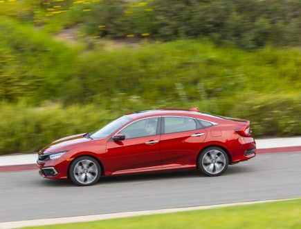 Good Luck Deciding Between the 2021 Honda Civic and the 2021 Mazda3