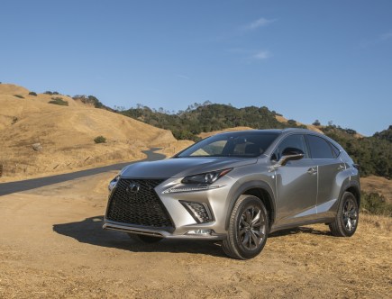 The Most Reliable 2021 Luxury Compact SUVs According to Consumer Reports