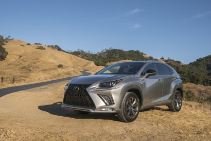 The Most Reliable 2021 Luxury Compact SUVs According to Consumer Reports