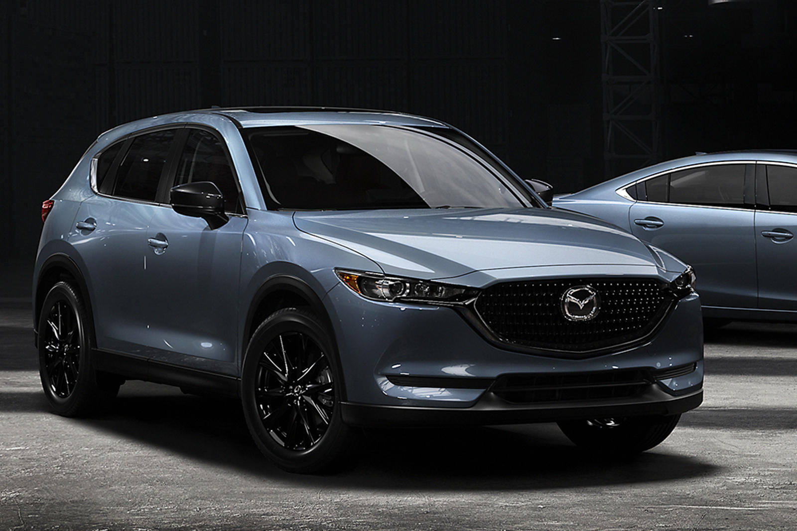 The Mazda CX-5 Carbon Edition Turbo Has the Right Amount of Razzle-Dazzle