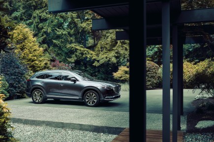 $2,000 Can Go a Long Way to Making the 2021 Mazda CX-9 Even More Luxurious