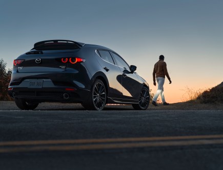 The 2021 Mazda3 Turbo Is the ‘Hot Hatch’ for Grown-Ups