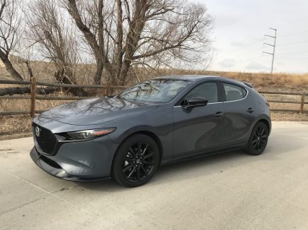 The 2021 Mazda3 Turbo Is Leaps and Bounds Better Than the Mazdaspeed3