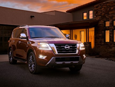 The 2021 Nissan Armada Starts at $48,500 But Is It Overpriced?