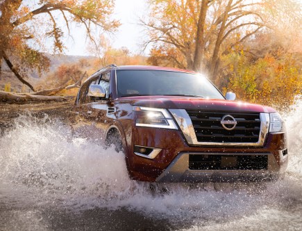 Is the 2021 Nissan Armada Worth the $1,000 Price Hike?