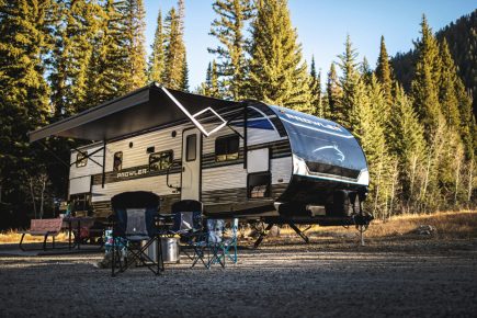 2021 Heartland Prowler RV Is A Bunkhouse For 10 Starting at $31,005