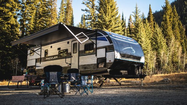 Where Can You Park Your RV for Free?