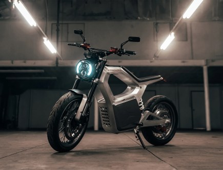 E-Bike Maker Sondors Has a $5000 Electric Motorcycle