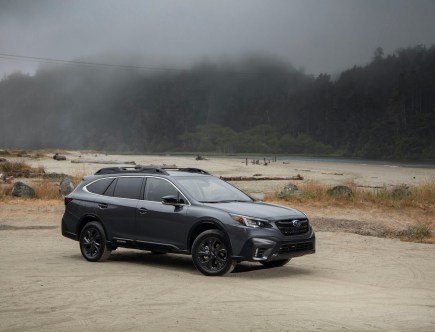 You’re Going to Want to Skip the 2021 Kia Sorento for the 2021 Subaru Outback