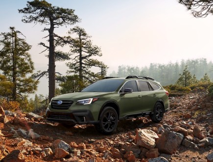 Subaru Is Blaming a Single Factory Worker for Its Latest Recall