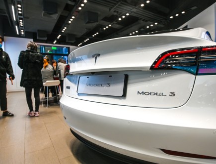 The Base Trim Level of the 2021 Tesla Model 3 Offers Plenty of Value