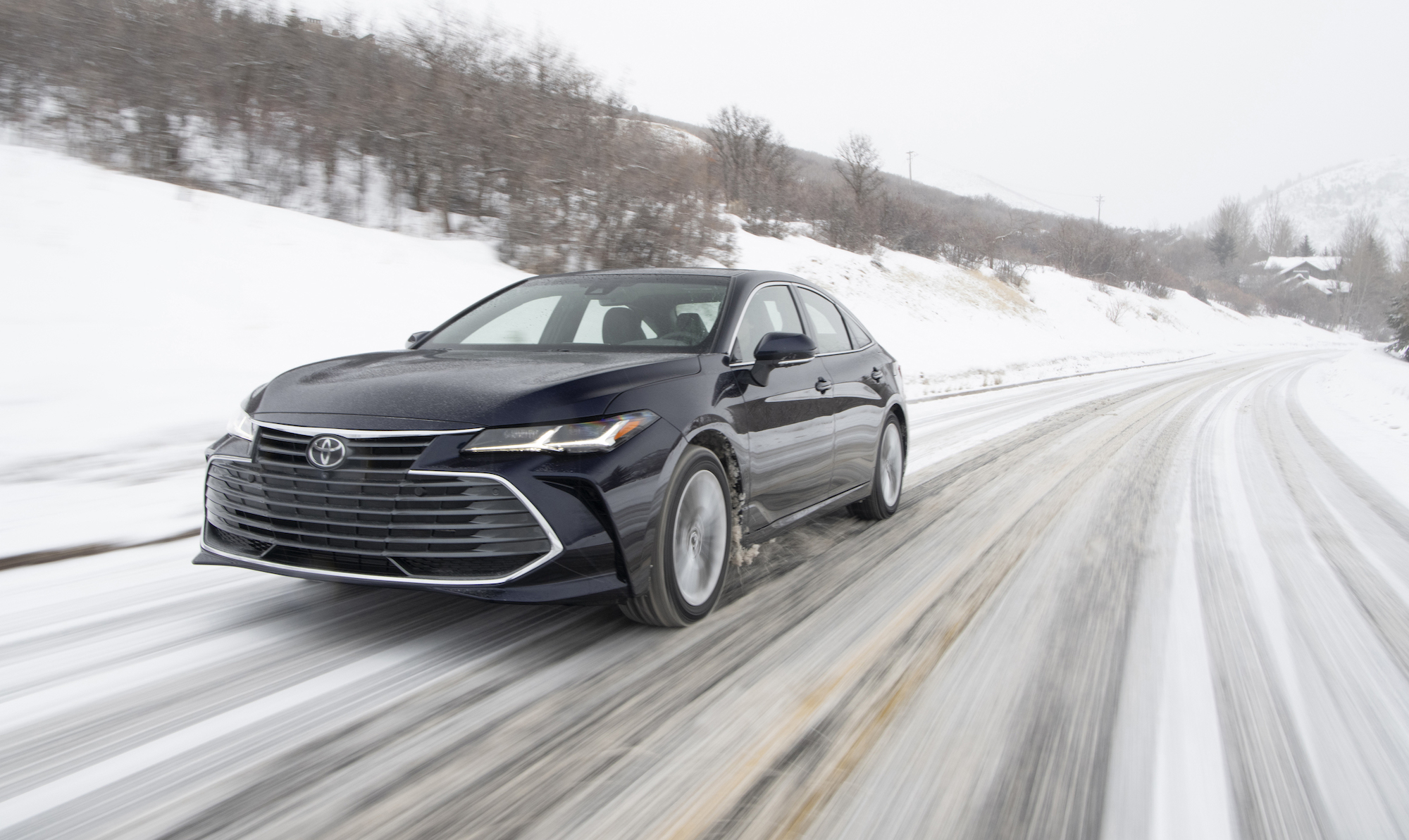 The 2021 Toyota Avalon Is the Best Full-Size Sedan to Buy This Year