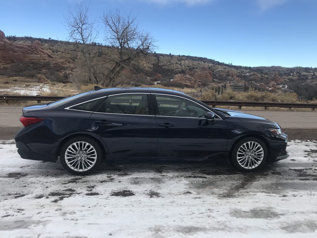 2021 Toyota Avalon 