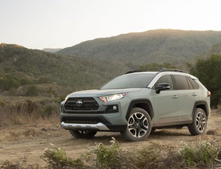 Spend More To Drive a 2021 Toyota RAV4 Instead of a Chevy Equinox