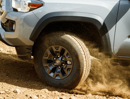 Does the 2021 Toyota Tacoma TRD Off-Road Double As a Daily Driver?