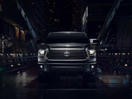 The 2021 Toyota Tundra Is the Most Expensive Cheapest Pickup Truck This Year
