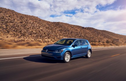 The Volkswagen Golf Is Being Discontinued in the U.S.