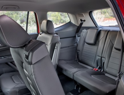 Volkswagen Has 2 Affordable Ways to Get a Vehicle With 3 Rows