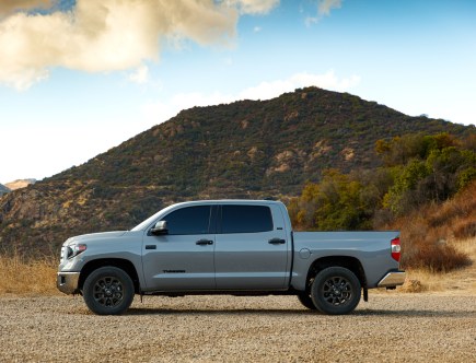 How Reliable Is the 2021 Toyota Tundra?