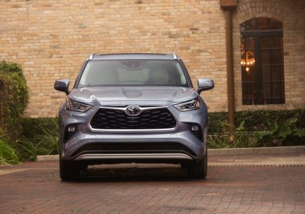 Avoid the 2021 Toyota Highlander and Choose One of These Alternatives Instead