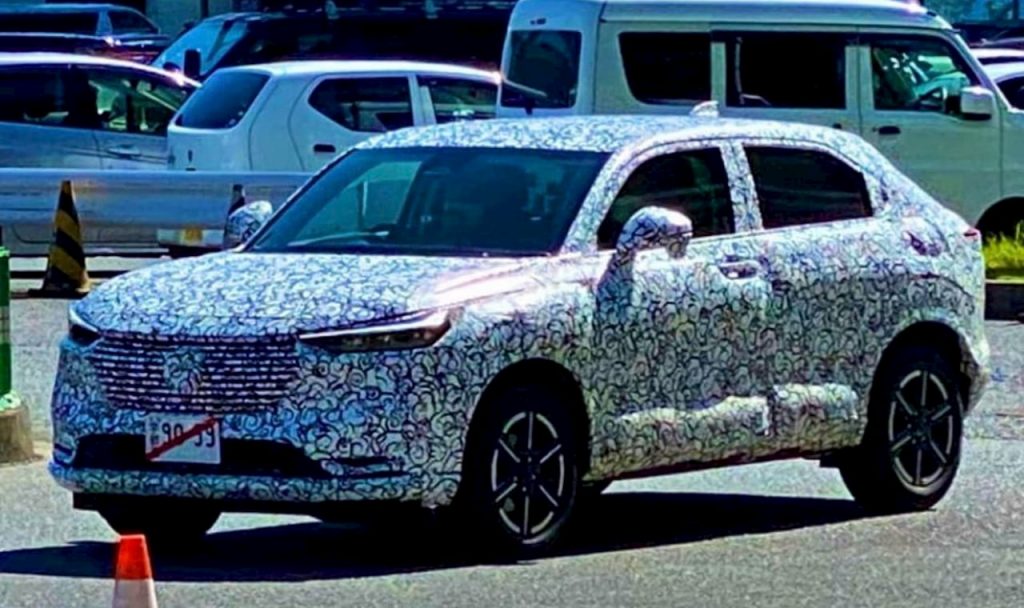 2022 Honda HR-V