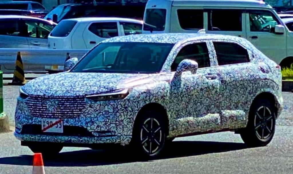 2022 Honda HR-V