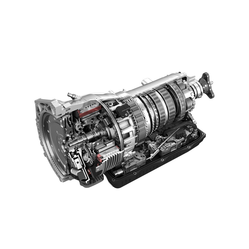 ZF 8HP Transmission