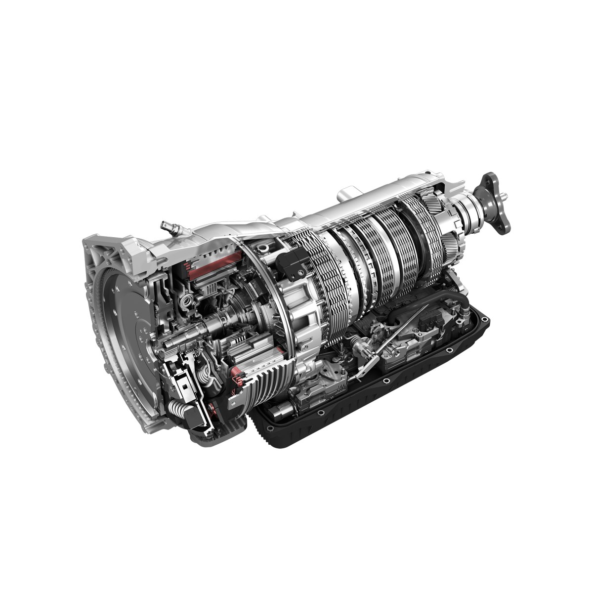 Why Do So Many Automakers Use the 8Speed ZF Transmission?