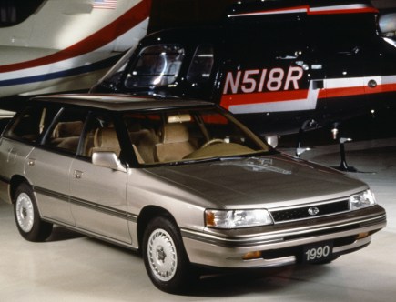From Craigslist to Subaru’s Historical Collection: The Legacy Of a 215K-Mile Subaru