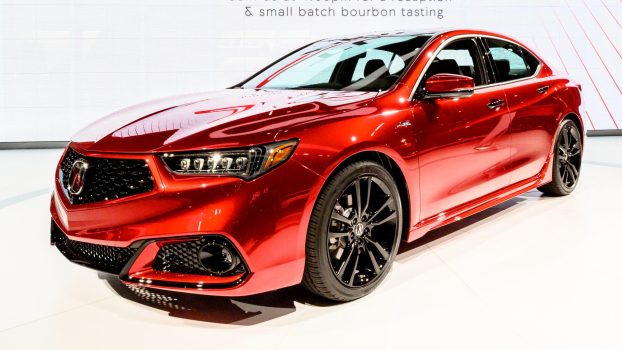 Don’t Expect Any Changes for the 2021 Acura ILX