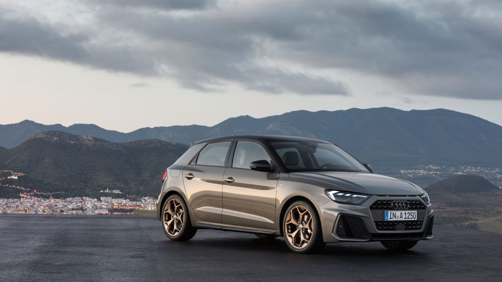 The 2021 Audi A1 is the Affordable Option You're ...