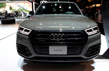 Learn a Lesson in Branding From the 2021 Audi SQ5